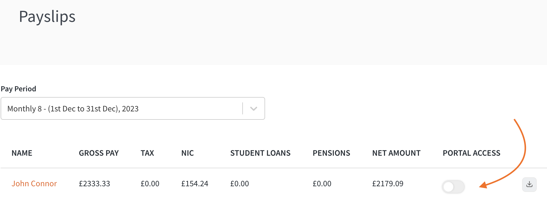 Payslip UK Portal toggle.png