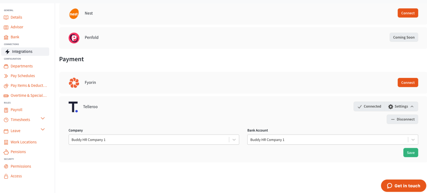 Telleroo Integration Settings.png