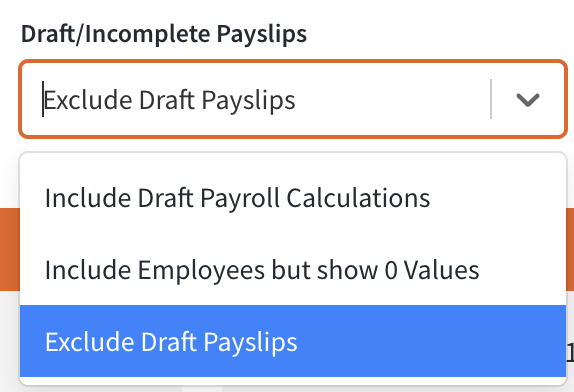 Draft Payslip in Reports.png