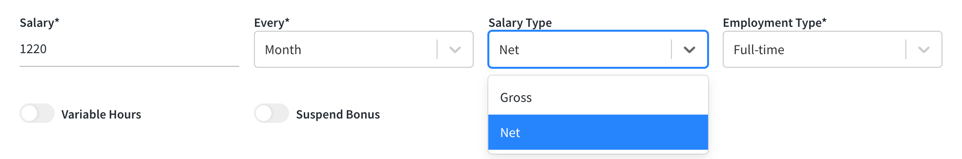 setting-salary-as-net-salary-buddy-mt